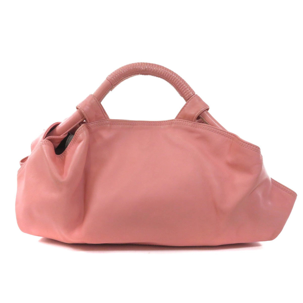 Loewe Aire Lambskin Handbag Nappa Black